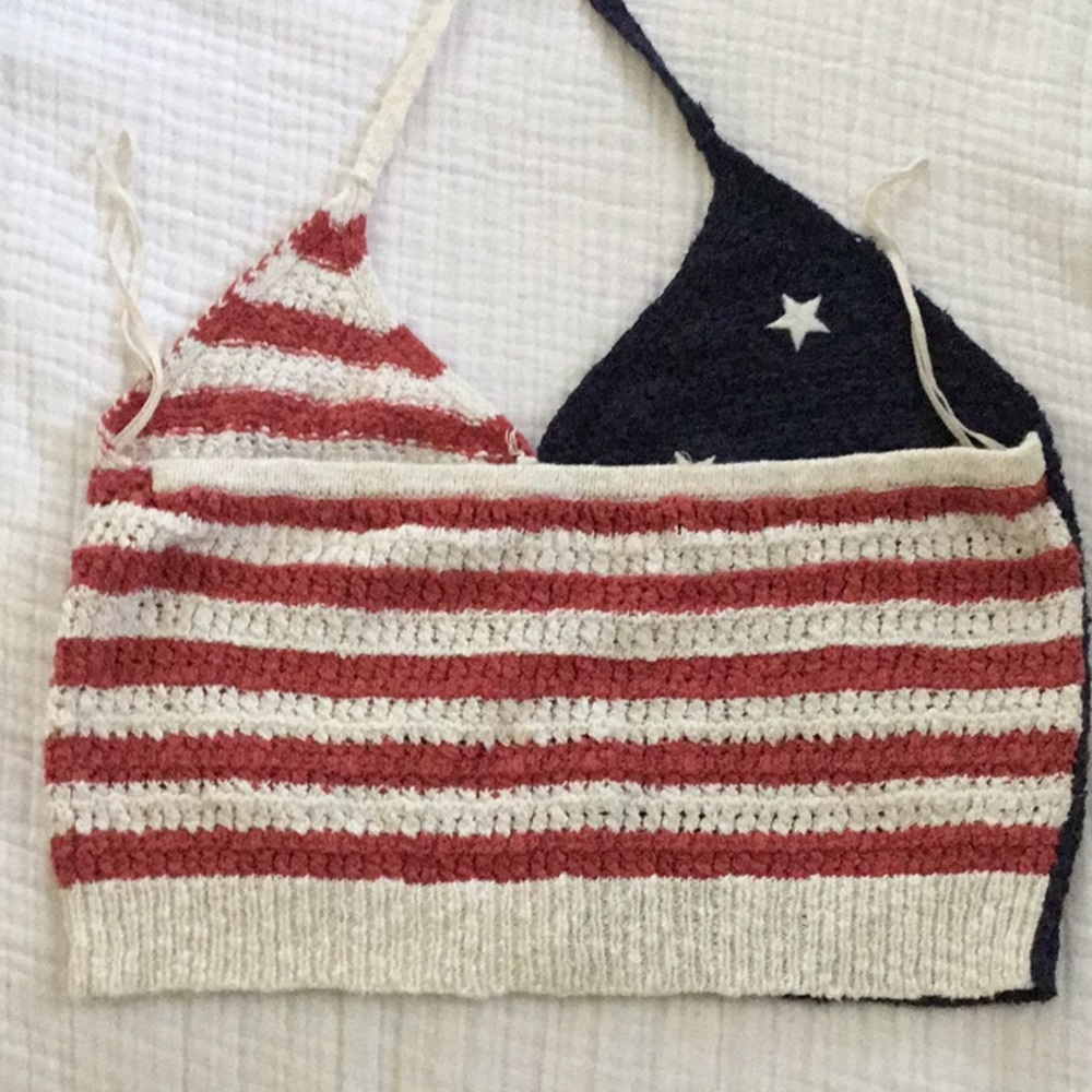 AE USA halter top - Picture 4 of 4